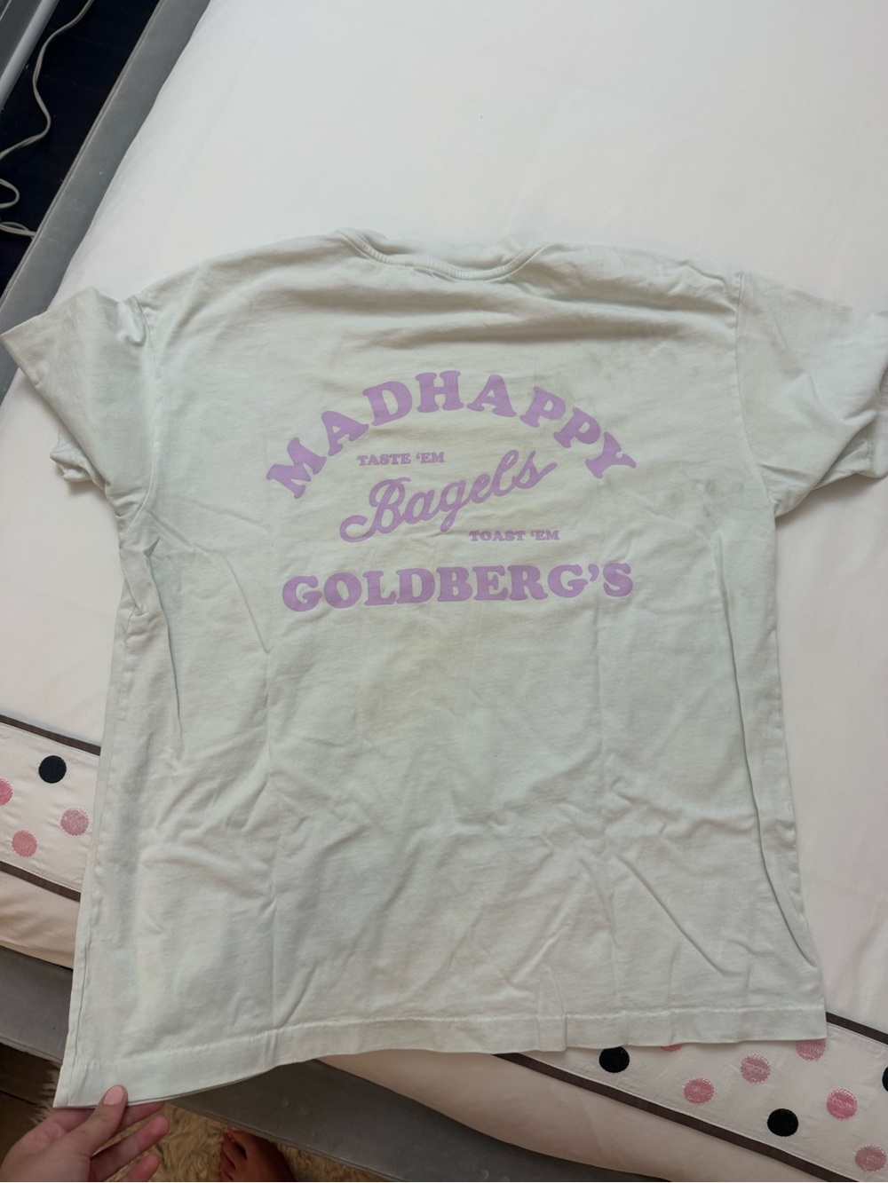 Madhappy Goldberg’s T Shirt